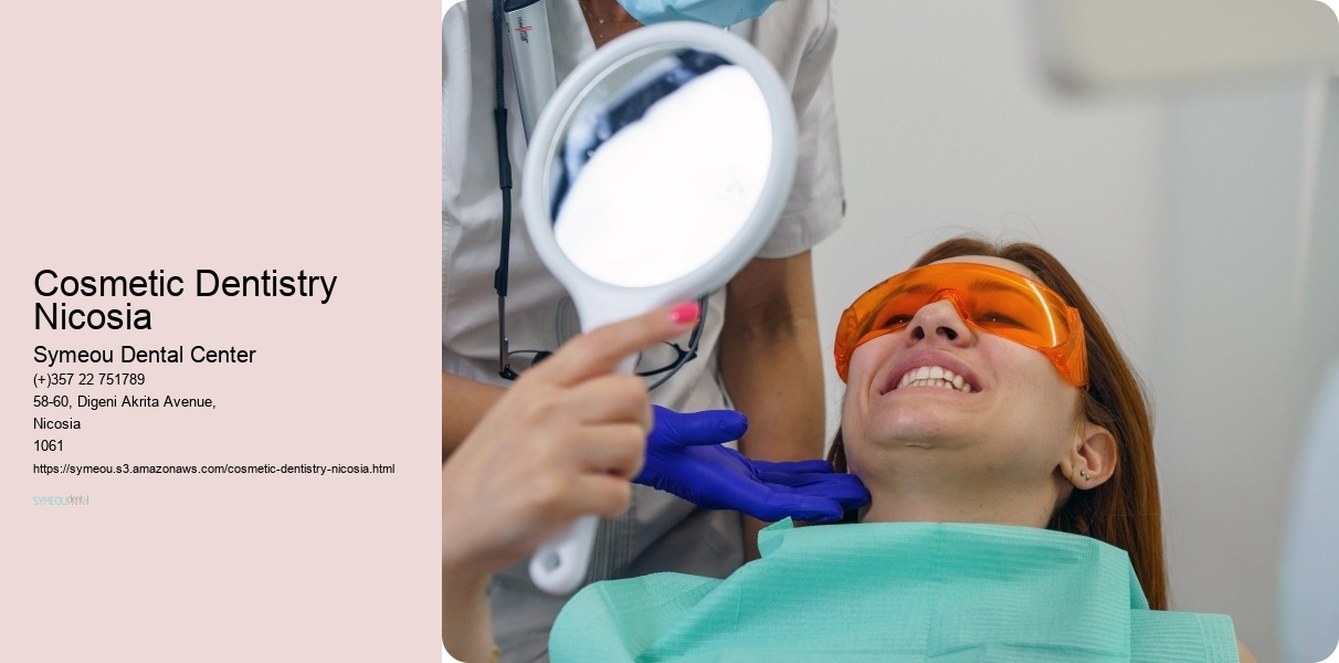 Cosmetic Dentistry Nicosia