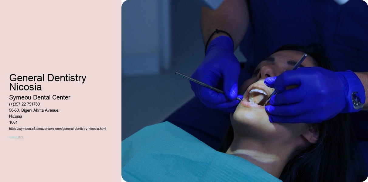 General Dentistry Nicosia