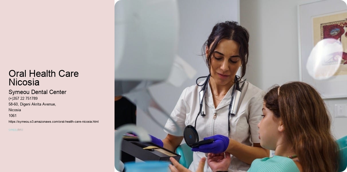 Oral Health Care Nicosia