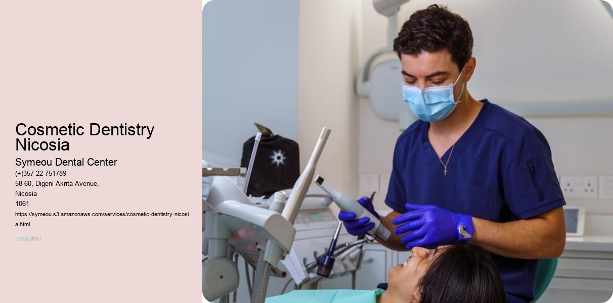 Cosmetic Dentistry Nicosia