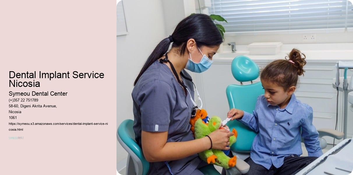 Dental Implant Service Nicosia