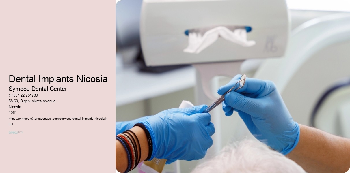 Dental Implants Nicosia