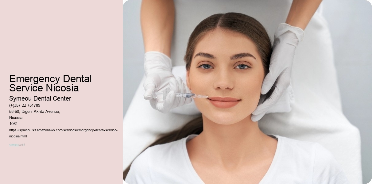 Emergency Dental Service Nicosia